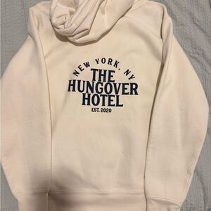 Barstool Sports Cream Hoodie